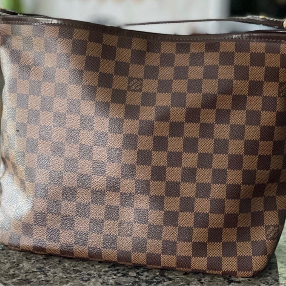 Louis Vuitton Damier Delightful PM - Picture 3 of 17